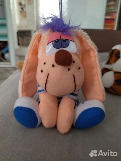 Игрушки пакетом