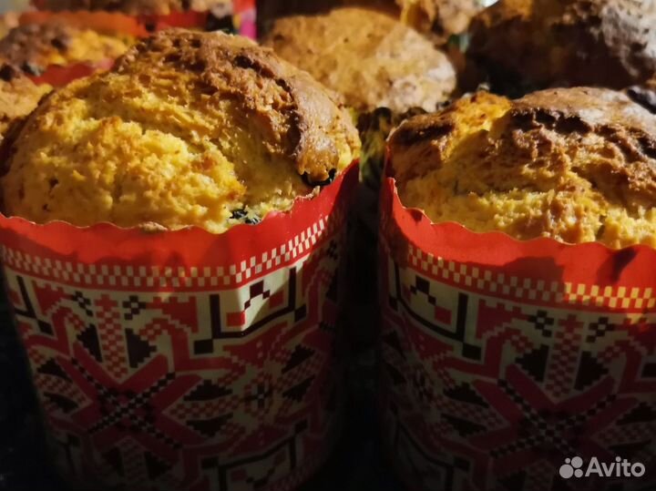 Украшения на куличи