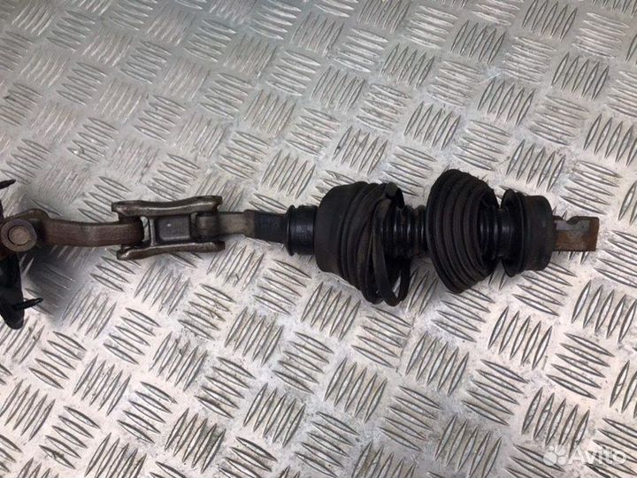 Рулевая колонка Mercedes-Benz E-Class W210 M112