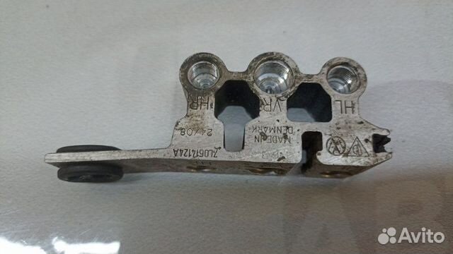 Распределитель тормозной Porsche Cayenne 957