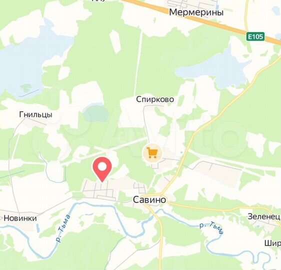 Участок 14,2 сот. (ИЖС)