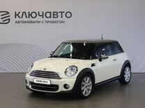 MINI Cooper 1.6 AT, 2013, 192 651 км, с пробегом, цена 985 000 руб.