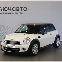 MINI Cooper 1.6 AT, 2013, 192 651 км, с пробегом, цена 985 000 руб.