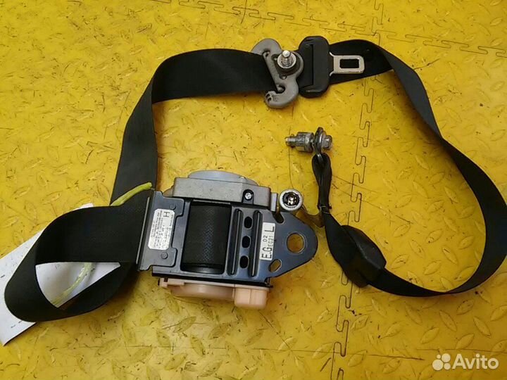 Ремень безопасности с пиропатроном CX 7