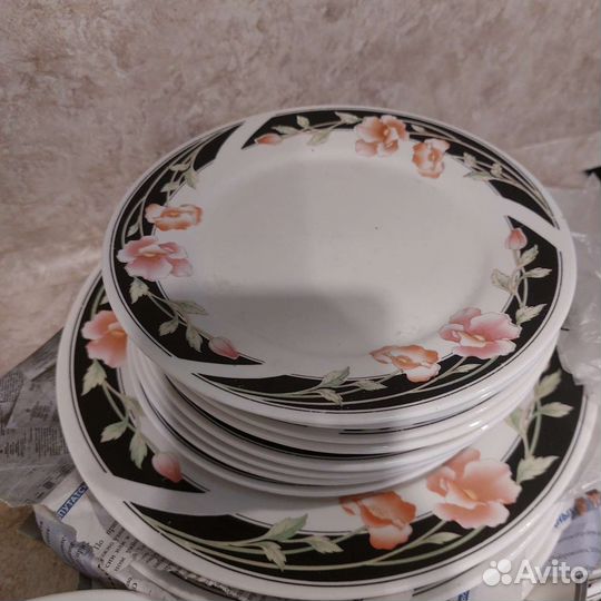 Набор обеденной посуды