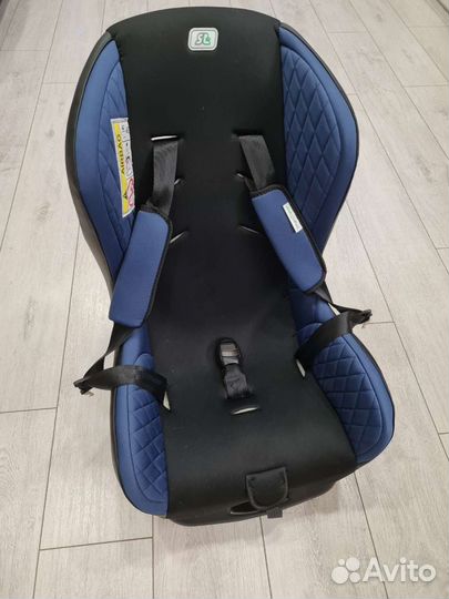 Новое Автокресло Smart Travel Leader, 0-18кг