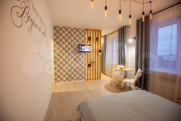 Квартира-студия, 31 м², 13/17 эт.