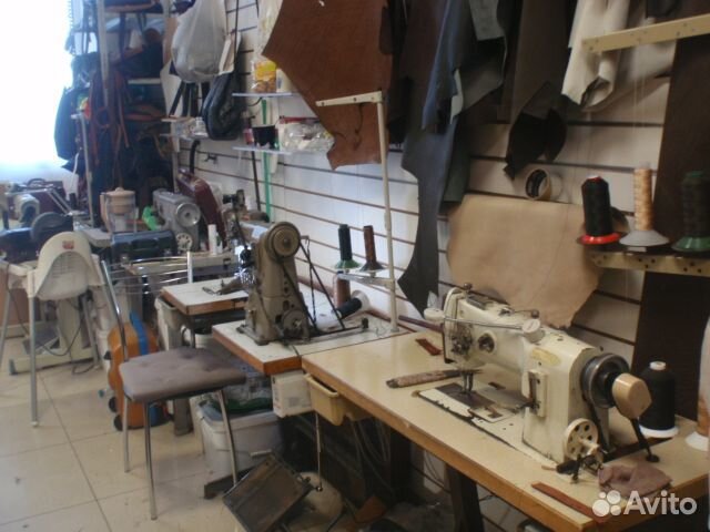 Мастер по коже (самоучка, швея, портной-универсал)