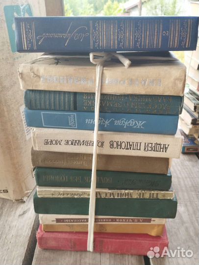 Книги отдам бесплатно