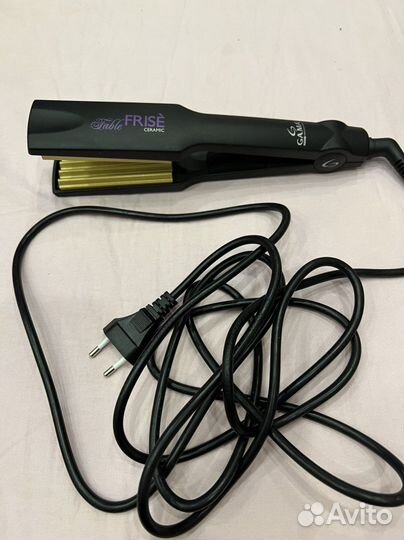 Электрощипцы гофре