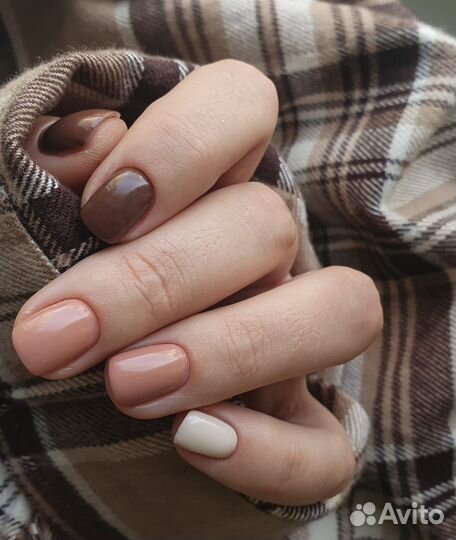 Маникюр. SMART педикюр