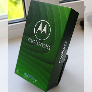 Motorola Moto G7 Plus, 4/64 ГБ, 2 SIM