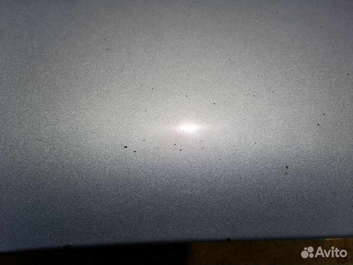 Капот на Hyundai Getz рестайлинг