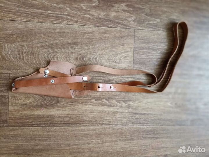 Кобура для пм оперативная СССР