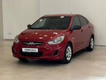 Hyundai Solaris 1.4 MT, 2012, 173 107 км, с пробегом, цена 815 000 руб.