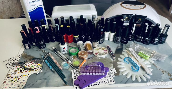 Набор для маникюра