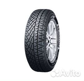 Michelin Latitude Cross 235/60 R18