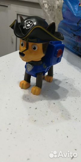 Щенячий патруль