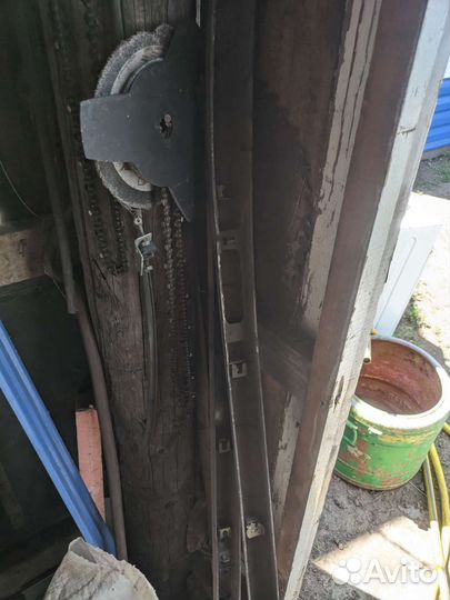 Рейлинги на крышу Nissan Xtrail t30