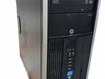 Компьютер HP Compaq Elite 8300 i7 3770 ssd256 16gb