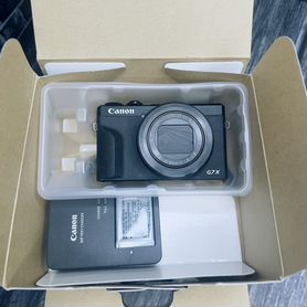 Canon g7x mark iii