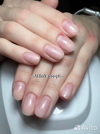 Маникюр, педикюр,шеллак,дизайн