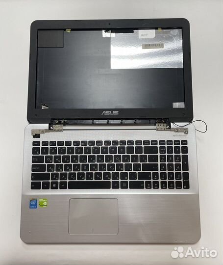 Asus X554L в разбор