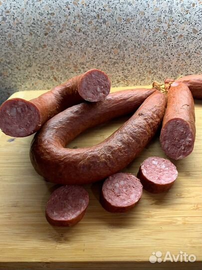 Колбаса краковская