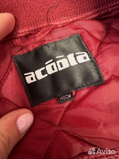 Пальто для девочки