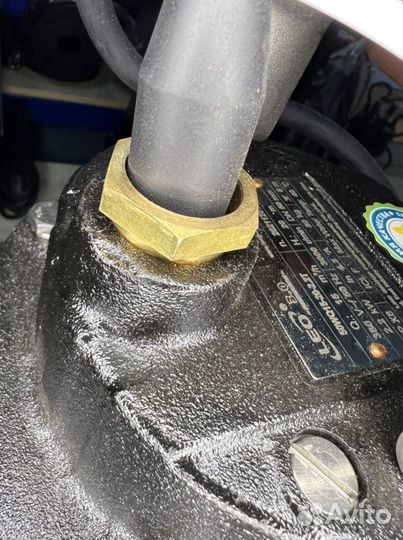 Насос фекальный LEO 50WQ15-20-2.2T