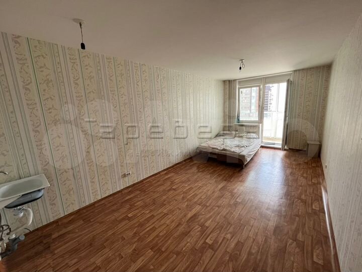 Квартира-студия, 25,3 м², 12/17 эт.