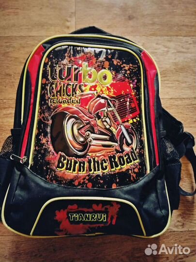 Рюкзак ранец для школьника новый