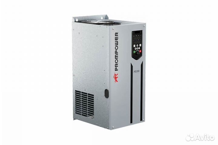 Преобразователь частоты Prompower pd310-a4750, 380В, 150/176А, 75/90кВт PD310A4750