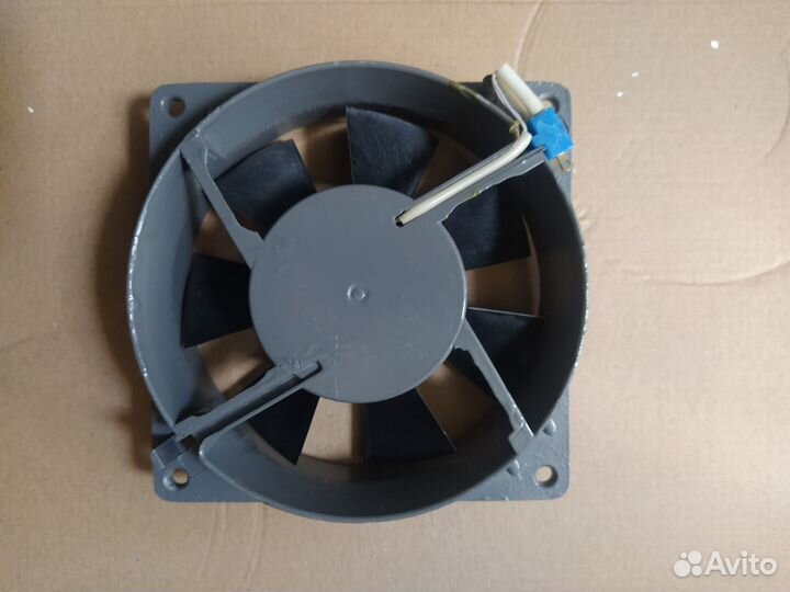 Вентилятор вн-3