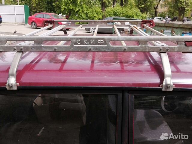 Багажник скиф классика