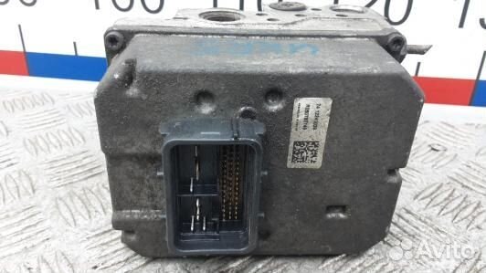 Блок ABS cadillac CTS 1 (UKR05KW01)