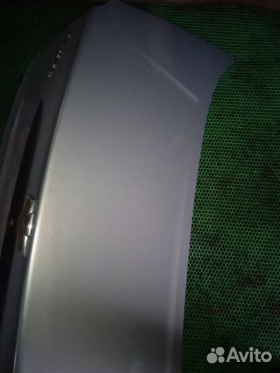 Крышка багажника Chevrolet Lanos