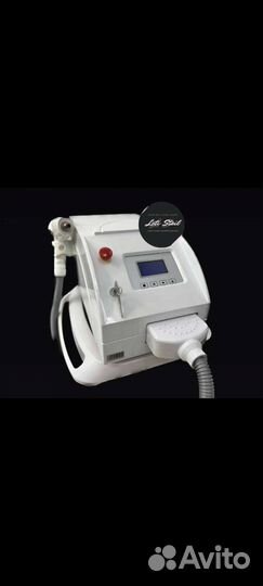 Оборудование для удаления тату и татуажа