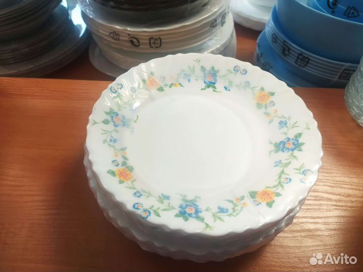 Сервиз Arcopal Cybele Сибель - 26 предм