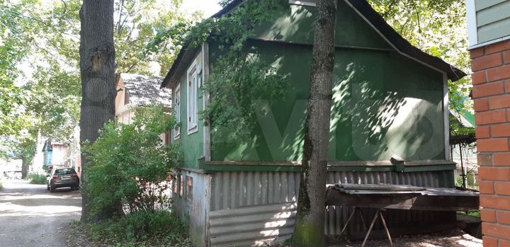 Дача 51,6 м² на участке 2 сот.