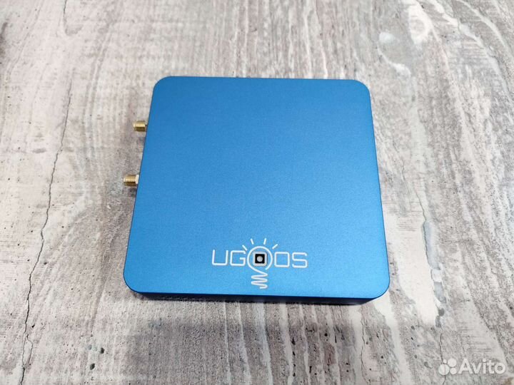 Ugoos UT8 PRO 8/64, настройка под ключ