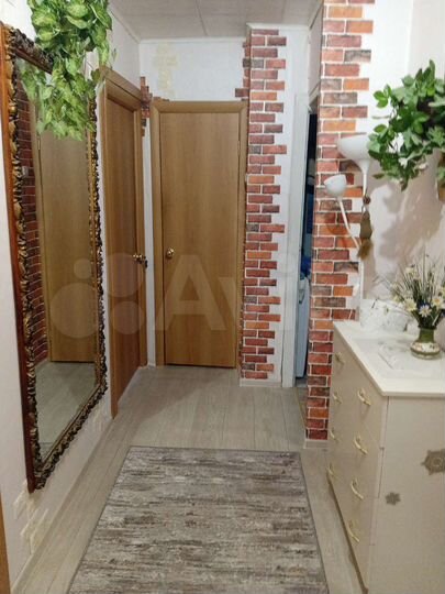 Комната 12 м² в 3-к., 4/5 эт.