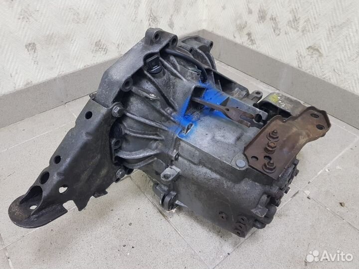 5МКПП Volkswagen Polo 1.3 Бензин