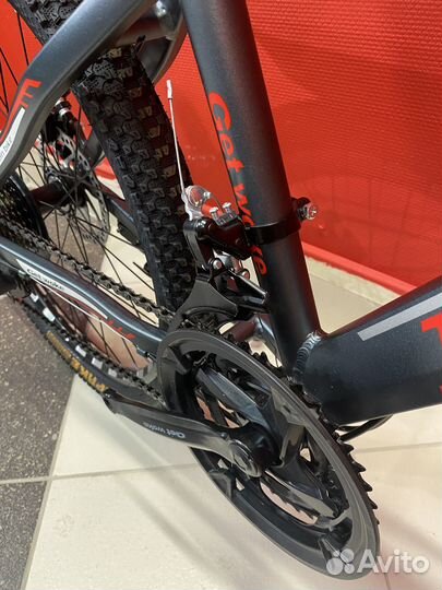 Велосипед Get Woke Drive 24