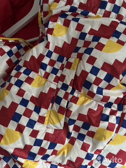 Куртка зимняя пуховик