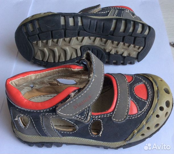 Сандали 24р