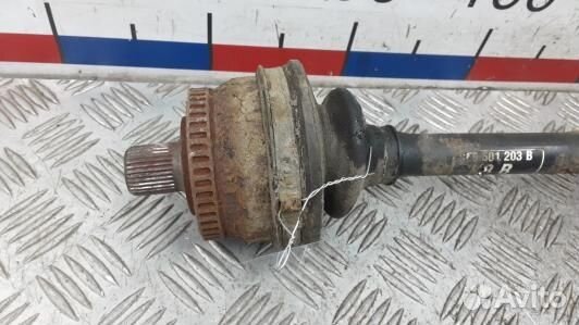 Привод задний правый volkswagen passat B5 (2ST15NZ
