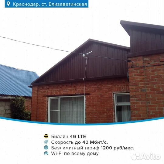 Беспроводной интернет в гостиницу набор № 174