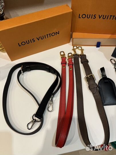 Аксессуары Louis Vuitton оригинал