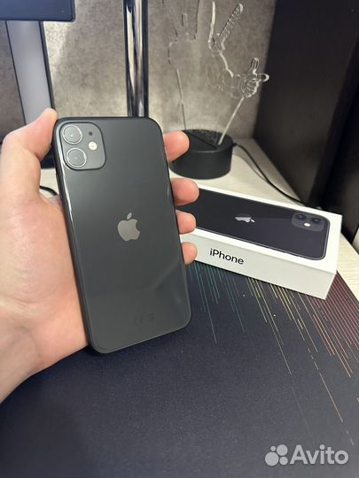 iPhone 11, 128 ГБ